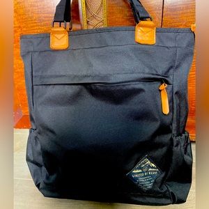 United by blue backpack